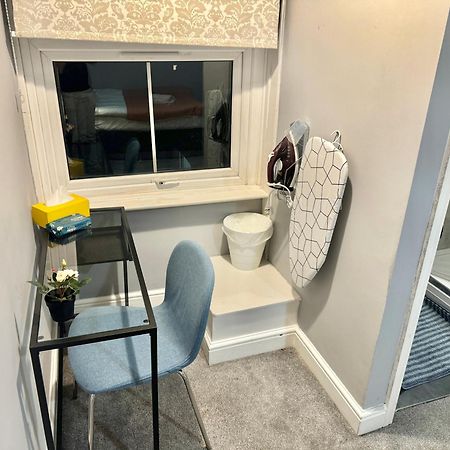 Modern En-Suite Rooms By Finsbury Park Station 8 Mins To King'S Cross By Tube London Bagian luar foto