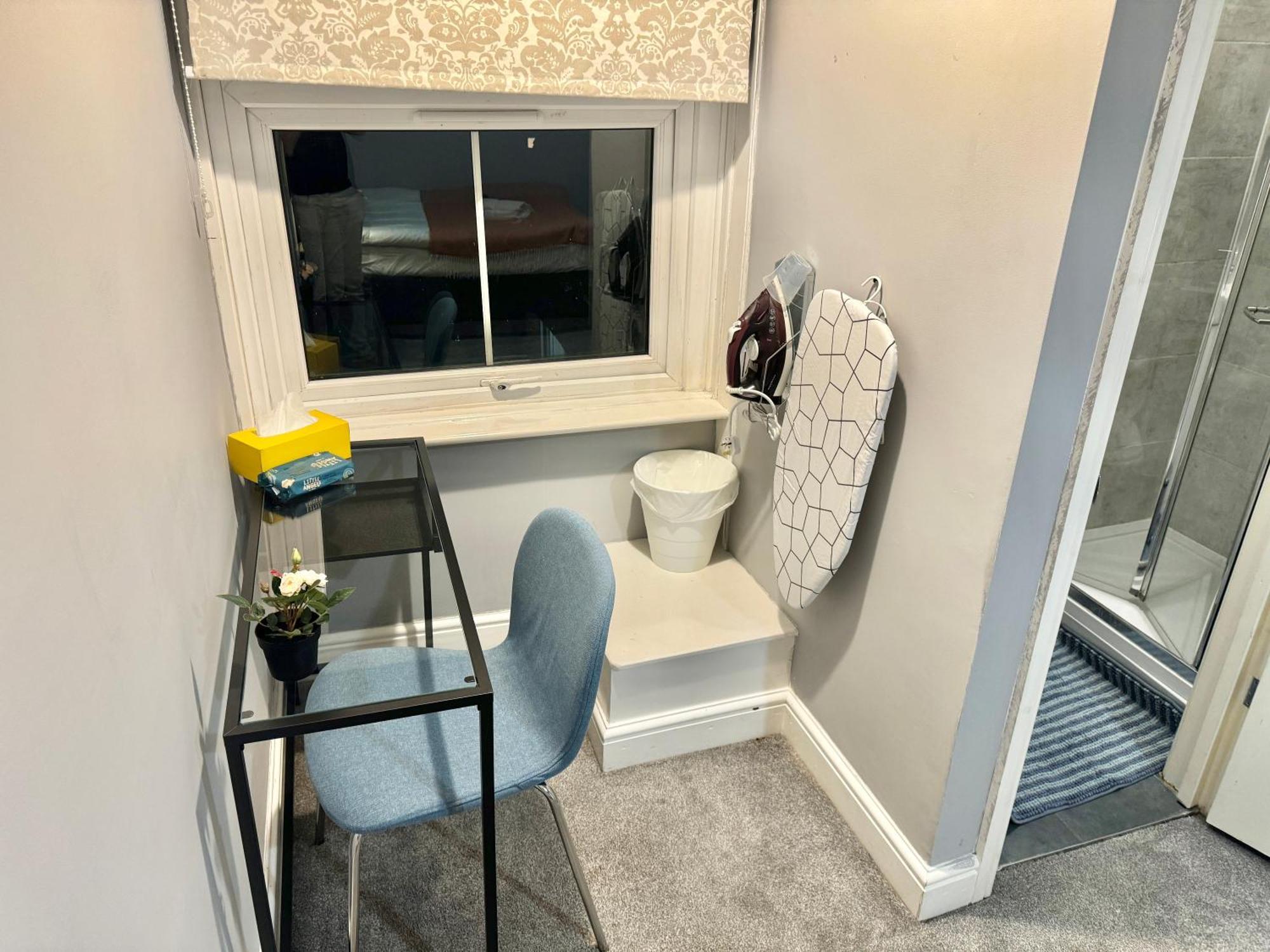 Modern En-Suite Rooms By Finsbury Park Station 8 Mins To King'S Cross By Tube London Bagian luar foto