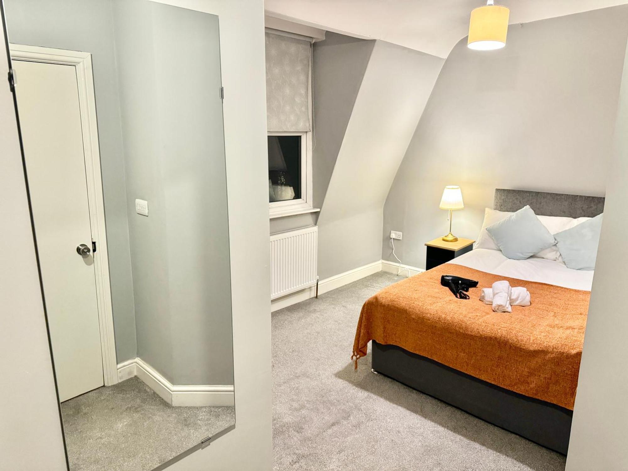 Modern En-Suite Rooms By Finsbury Park Station 8 Mins To King'S Cross By Tube London Bagian luar foto