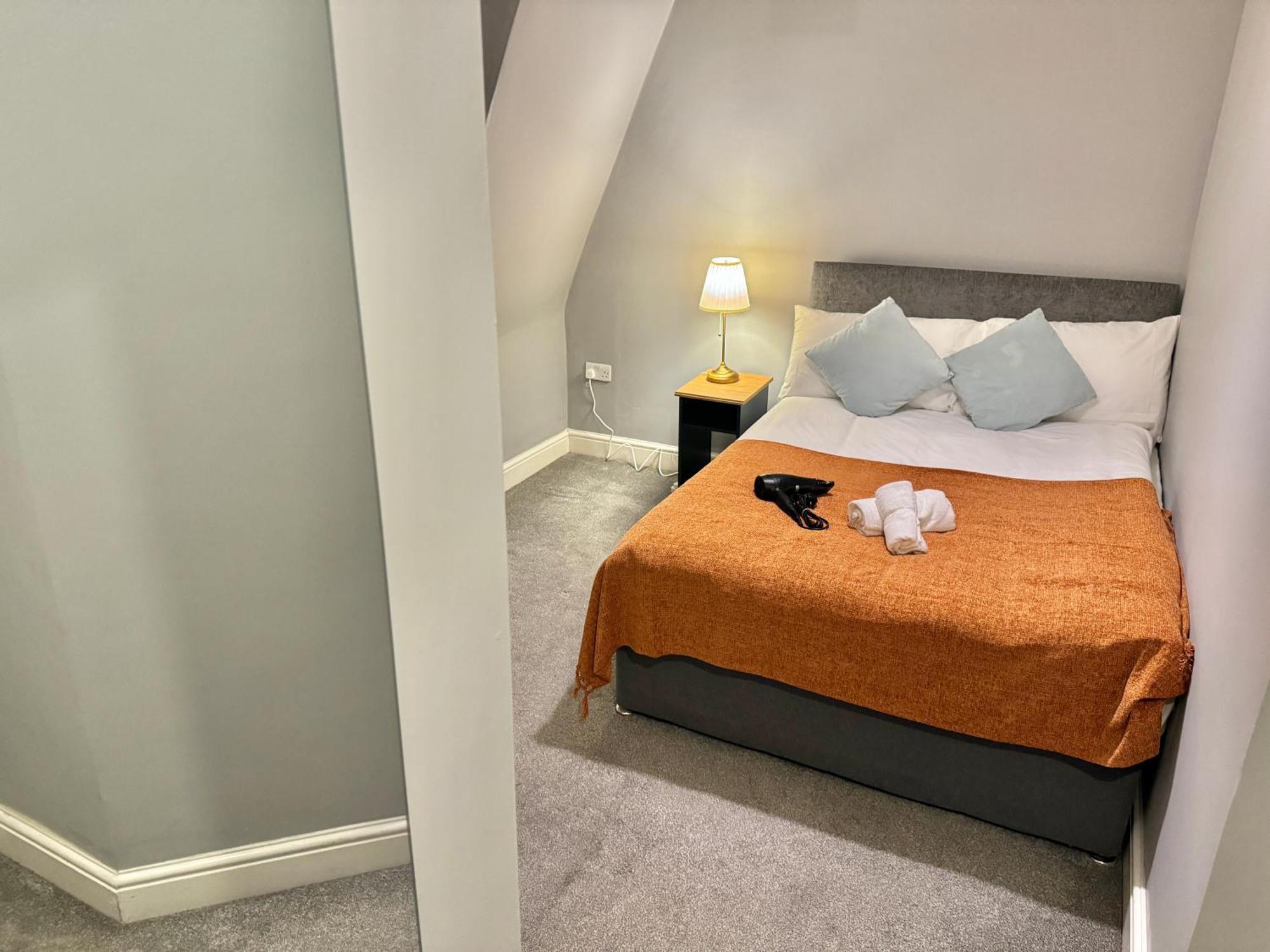 Modern En-Suite Rooms By Finsbury Park Station 8 Mins To King'S Cross By Tube London Bagian luar foto