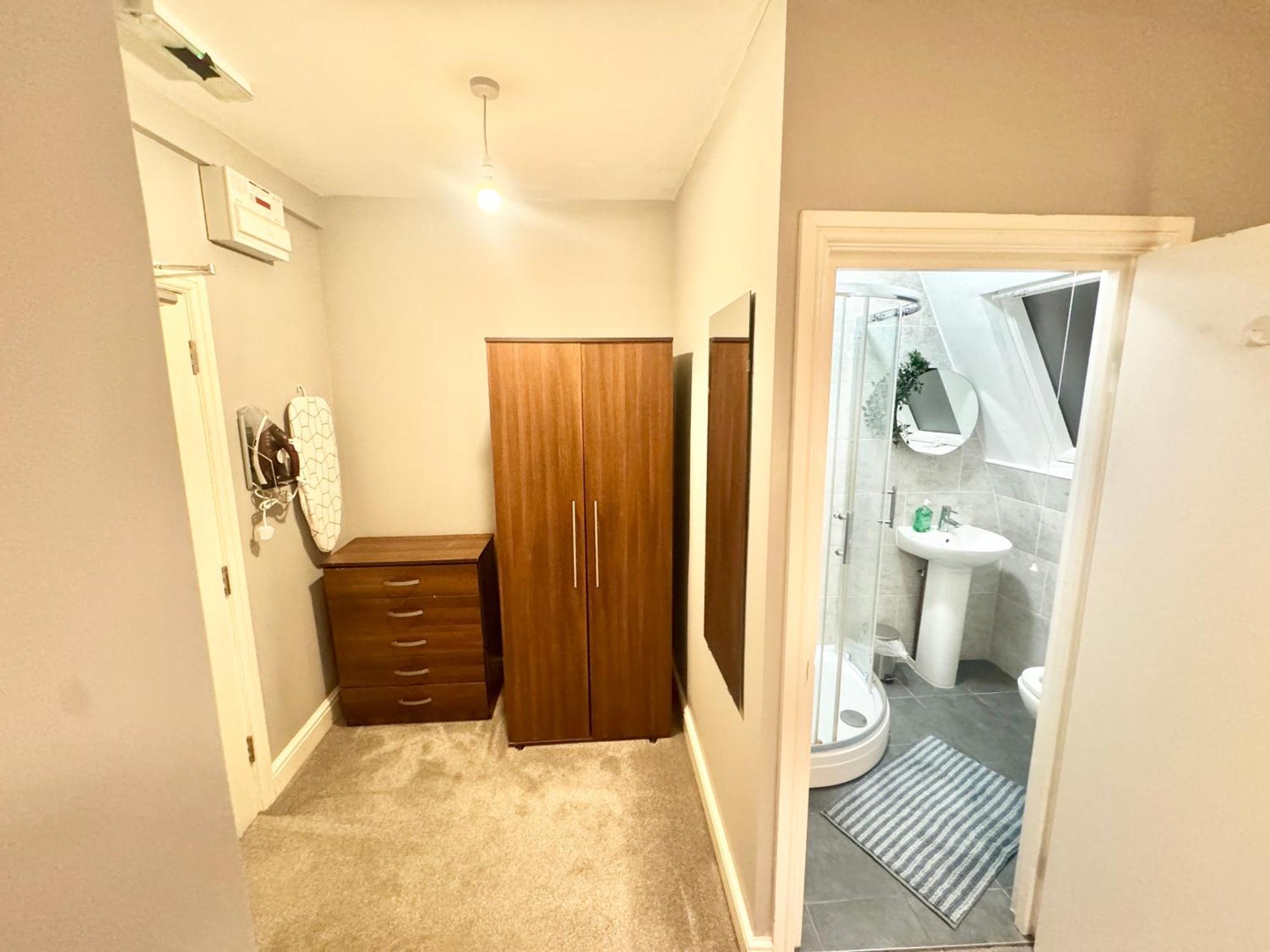 Modern En-Suite Rooms By Finsbury Park Station 8 Mins To King'S Cross By Tube London Bagian luar foto