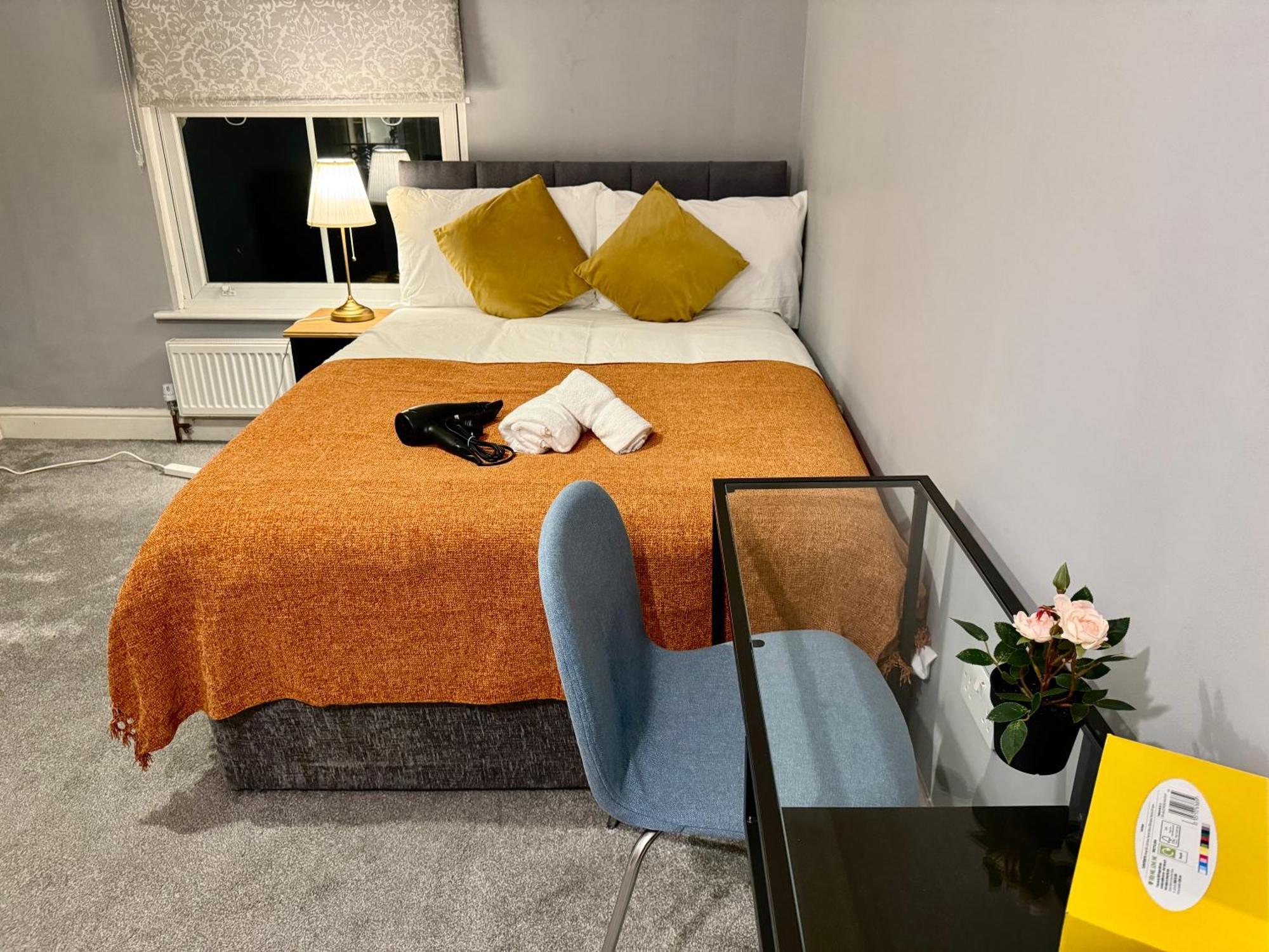 Modern En-Suite Rooms By Finsbury Park Station 8 Mins To King'S Cross By Tube London Bagian luar foto
