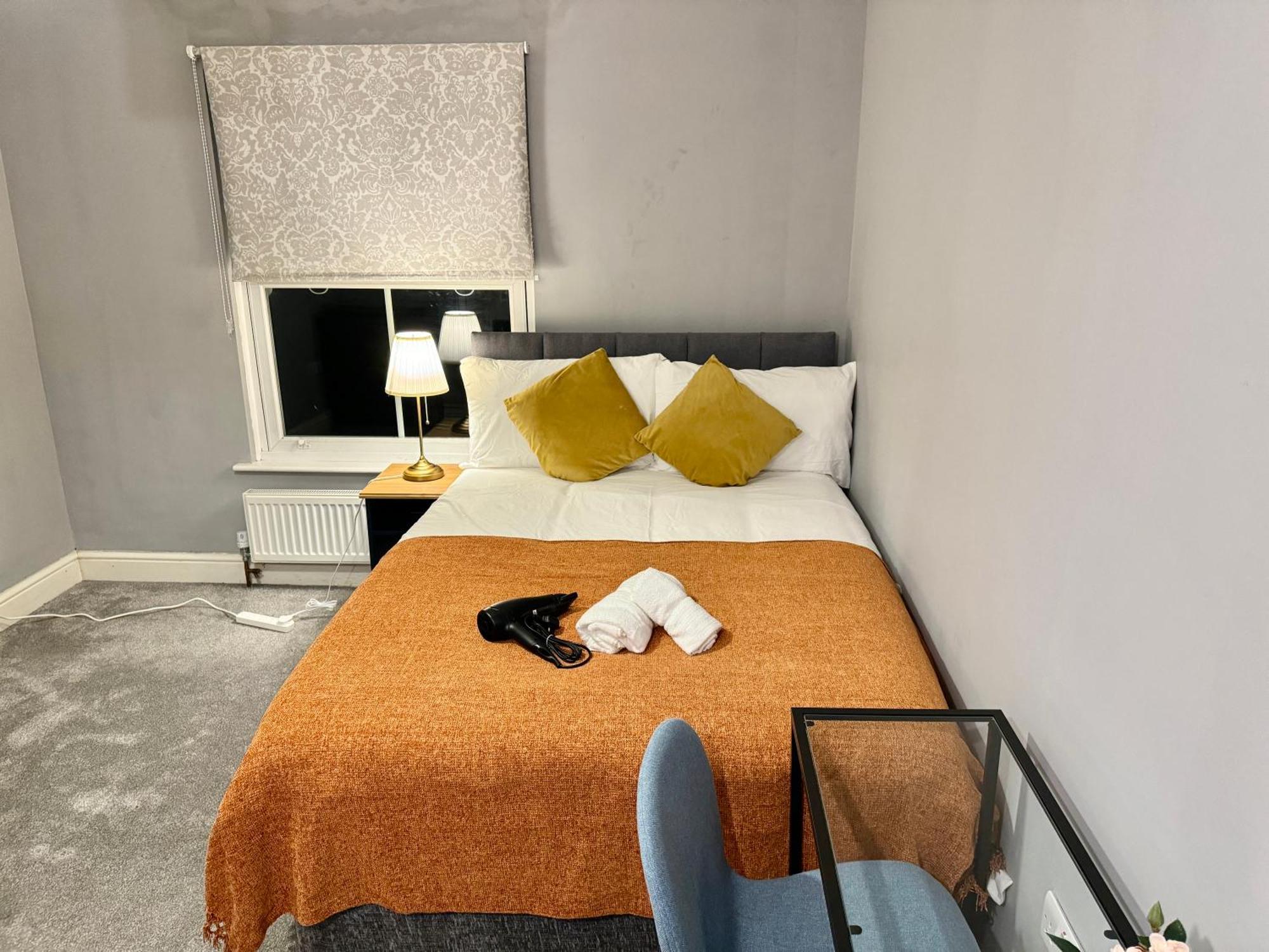 Modern En-Suite Rooms By Finsbury Park Station 8 Mins To King'S Cross By Tube London Bagian luar foto