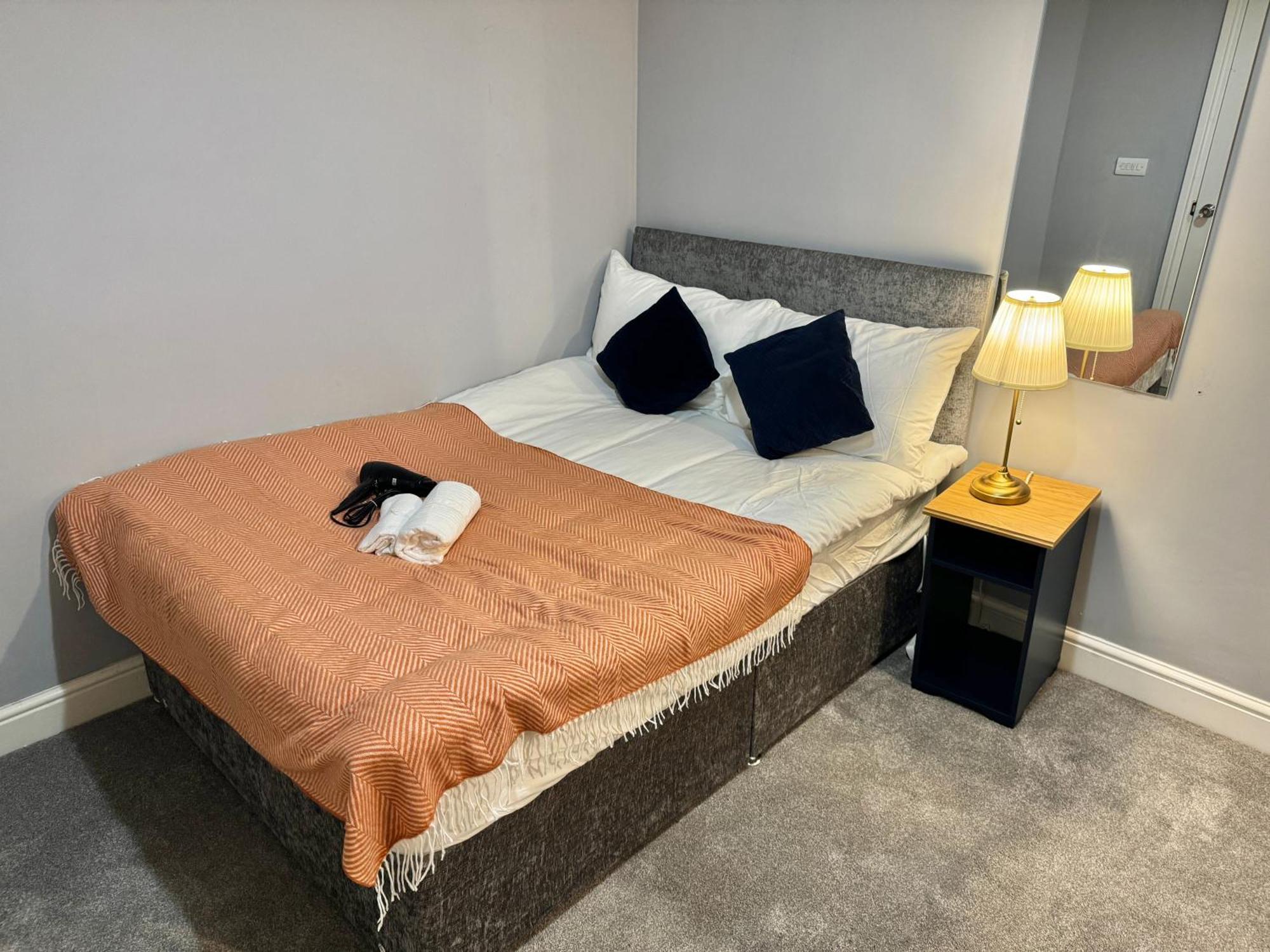 Modern En-Suite Rooms By Finsbury Park Station 8 Mins To King'S Cross By Tube London Bagian luar foto