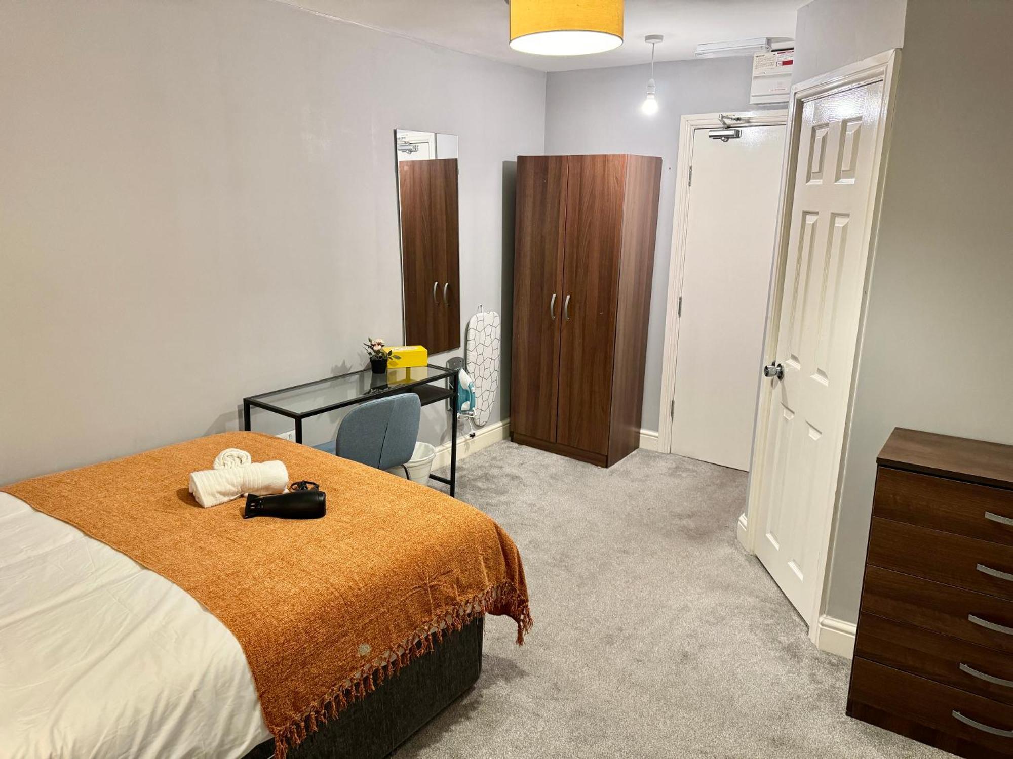 Modern En-Suite Rooms By Finsbury Park Station 8 Mins To King'S Cross By Tube London Bagian luar foto