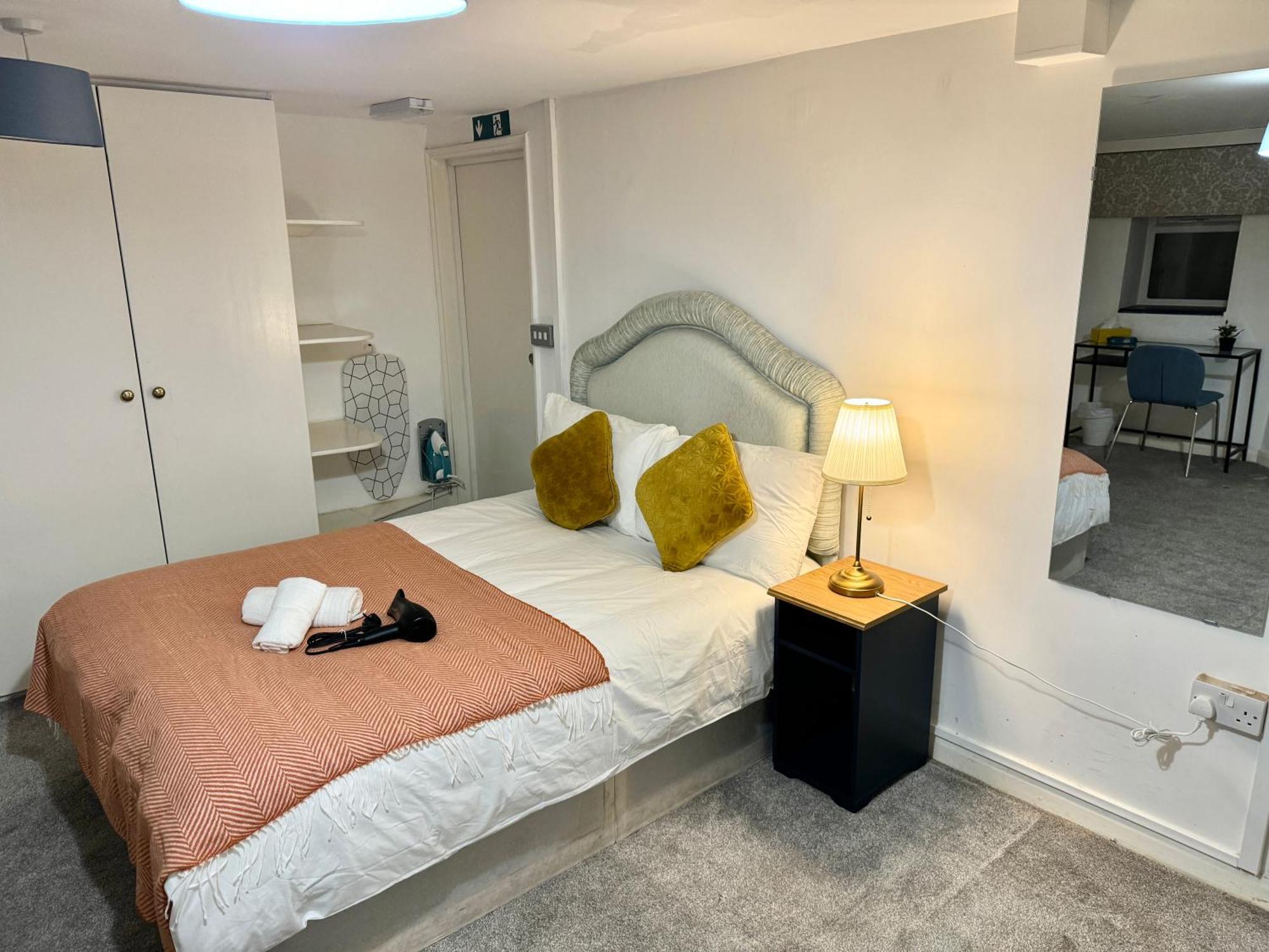 Modern En-Suite Rooms By Finsbury Park Station 8 Mins To King'S Cross By Tube London Bagian luar foto
