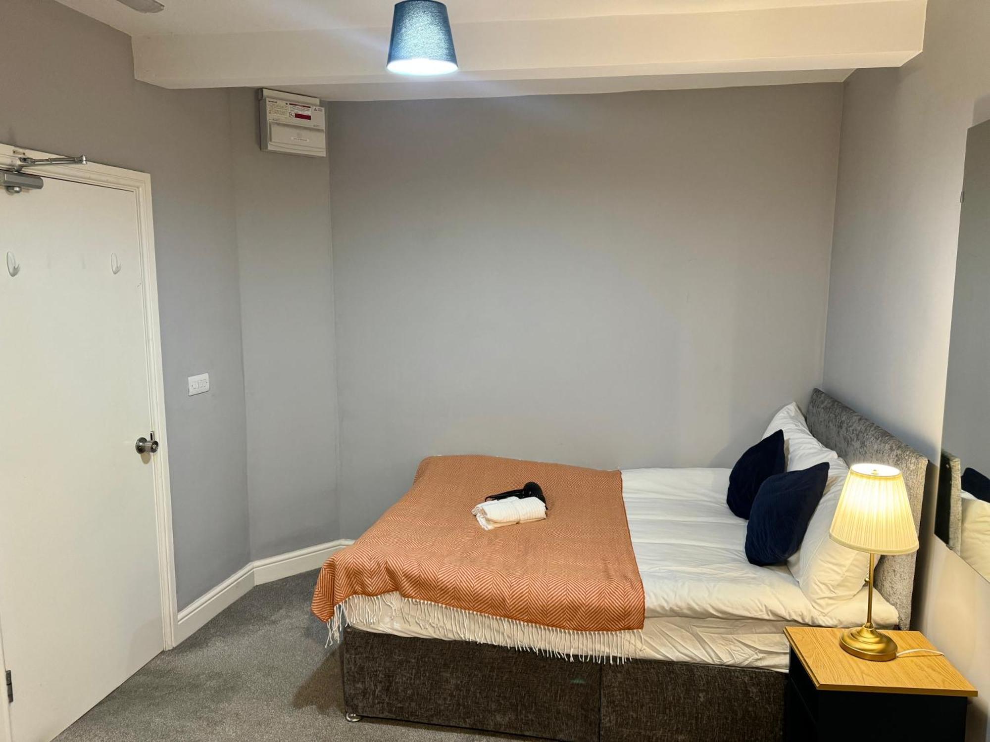 Modern En-Suite Rooms By Finsbury Park Station 8 Mins To King'S Cross By Tube London Bagian luar foto
