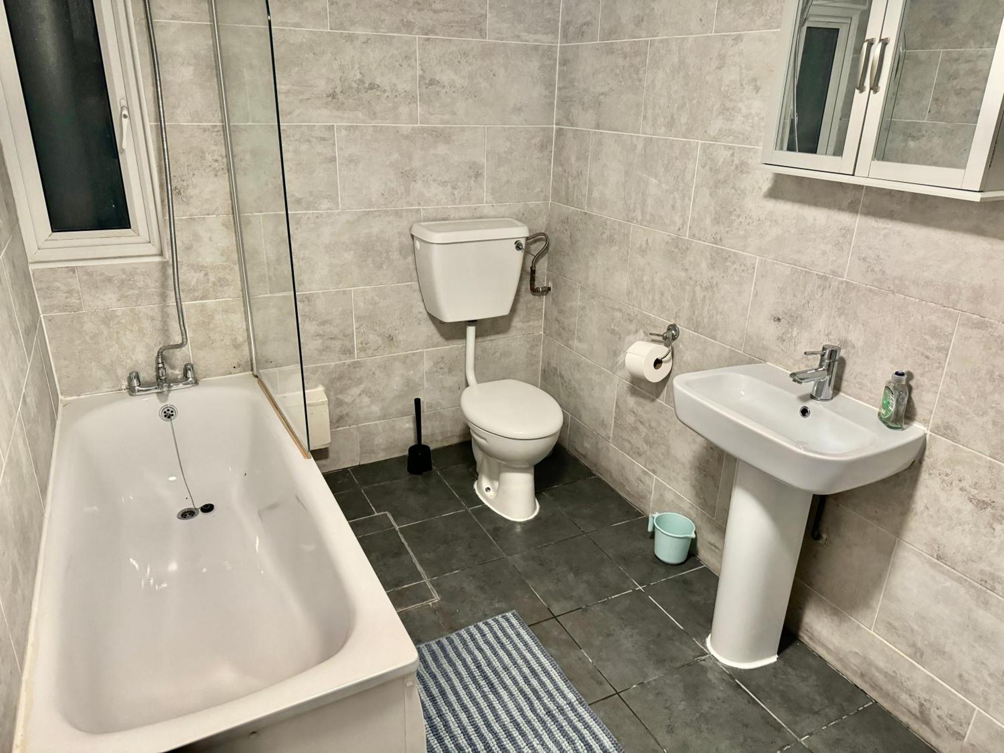 Modern En-Suite Rooms By Finsbury Park Station 8 Mins To King'S Cross By Tube London Bagian luar foto