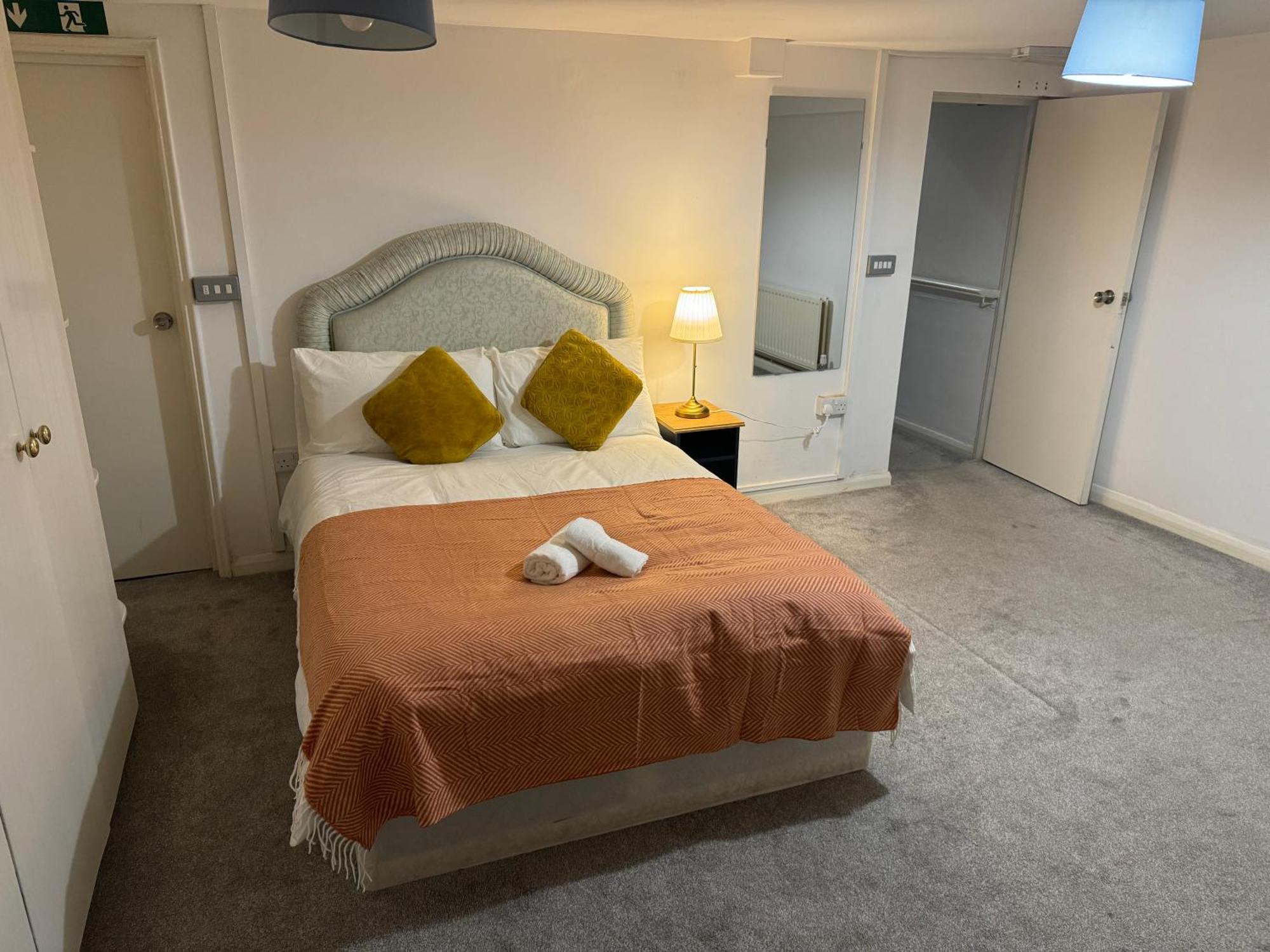 Modern En-Suite Rooms By Finsbury Park Station 8 Mins To King'S Cross By Tube London Bagian luar foto